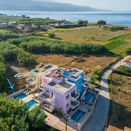 Geas House Thalassa * Kolymbari