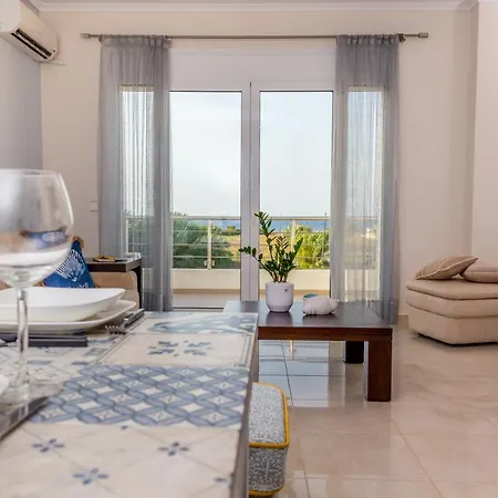 Geas House Thalassa Villa Kolymbari