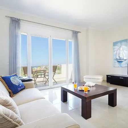 Geas House Thalassa Villa Kolymbari