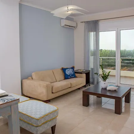 Geas House Thalassa Villa