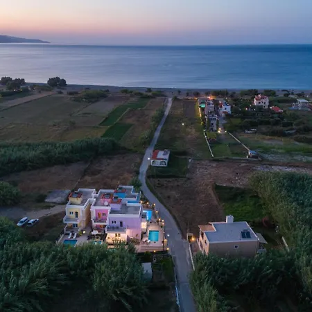 Vila Geas House Thalassa Kolimvárion