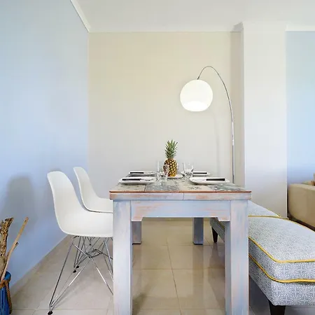Geas House Thalassa Vila *